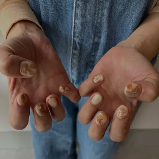 ネイル vante_aimi .パラジェル取扱店のネイルデザイン