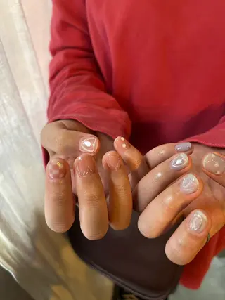 ネイル Etel -atelier-のネイルデザイン