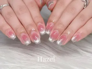 ネイル 🤍Hazel 吉祥寺🤎のネイルデザイン