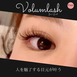 マツエク・マツパ G'nal ＊Moriharaのマツエク・マツパデザイン