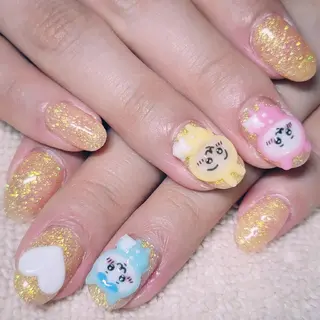 ネイル よしだ ひろきのネイルデザイン