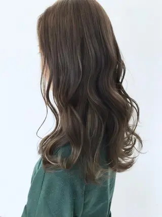 カラー モリ タカユキ🌵のヘアスタイル