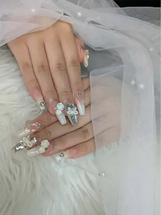 ネイル Queen Nail 柏店　クイーンネイルのネイルデザイン