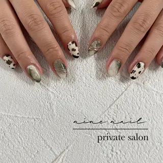 ネイル nine nailのネイルデザイン