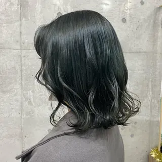 ミディアム カラー 🐰 Ｎａｎａｍｉ🎀のマツエク・マツパデザイン