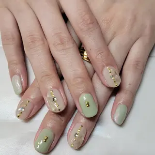 ネイル みー shakushiroのネイルデザイン