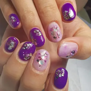 ネイル reve あやののネイルデザイン