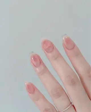 ネイル H&B せつかのネイルデザイン