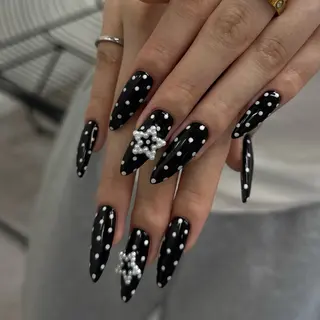 ネイル SHELLTOKYO NAKAMORIのネイルデザイン