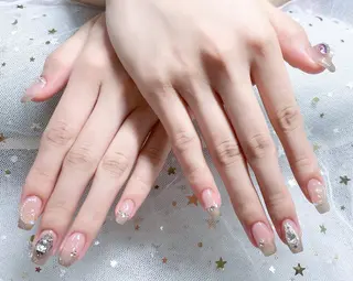 ネイル Omi beautyのネイルデザイン