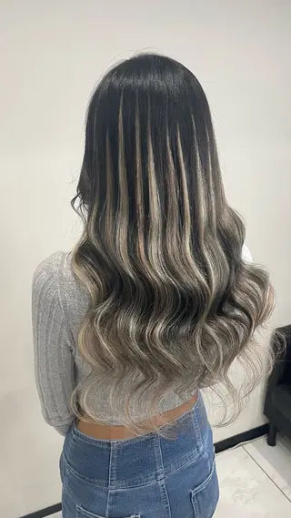 ロング \RINA🐾/ ジェルムのヘアスタイル