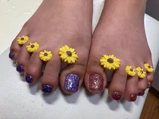 ネイル nail yukkoのネイルデザイン