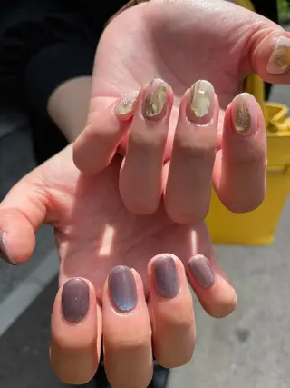 ネイル MH_ Nailのネイルデザイン