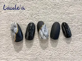 ネイル Laule’a 昭島店のネイルデザイン