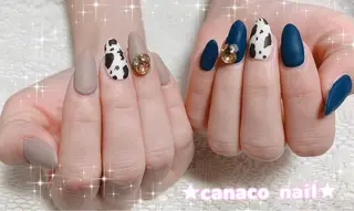 ネイル Felice所属・ベテランネイル cnc nailのネイルデザイン