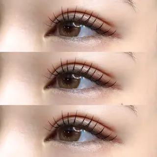 マツエク・マツパ neuu. ayanoのマツエク・マツパデザイン