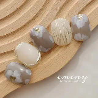 ネイル nail salon  eminyのネイルデザイン