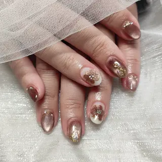 ネイル ＆ME  くんのネイルデザイン