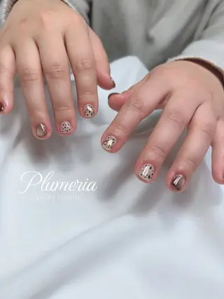 ネイル Malama ___Ayakaのネイルデザイン