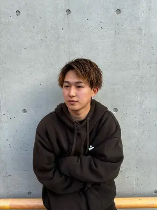 パーマ メンズ メンズパーマ支配率 No.1🔥坂井那吏のその他イメージ