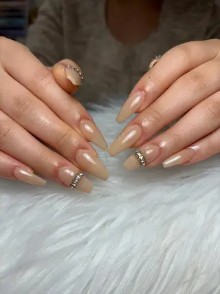 ネイル Cloudy Chan Nailのネイルデザイン