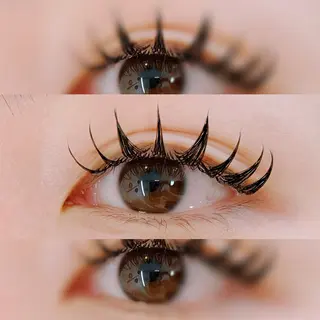 マツエク・マツパ 《amii》 ☆さいとうのマツエク・マツパデザイン