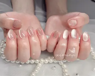 ネイル XIMINANAIL SALON堀江店のネイルデザイン
