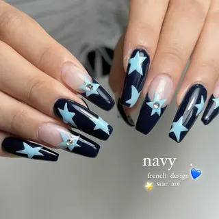 ネイル Larme ［ﾗﾙﾑ］のネイルデザイン