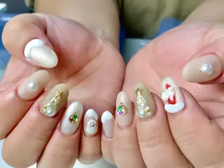 ネイル chura刈谷店☆ Ｎａｉｌのネイルデザイン