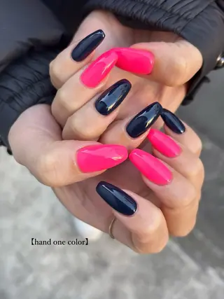 ネイル Yumi 広尾|恵比寿ネイルのネイルデザイン