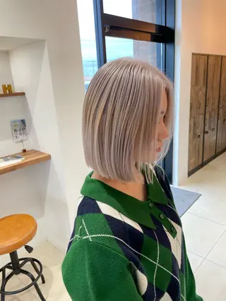 ミディアム カラー 🇺🇸海外ヘア 🇰🇷MASANOのヘアスタイル