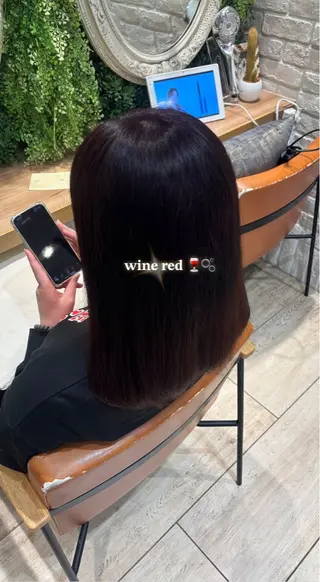 ミディアム 横浜🎶エクステ💟 ピンク🩷なつみ🎀のヘアスタイル