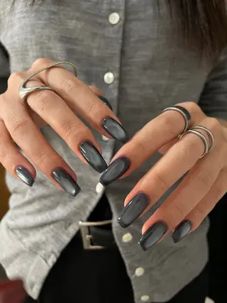 ネイル Dubhe  Nail所属・Dubhe Nail Risaのネイルデザイン