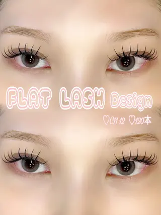 マツエク・マツパ 🦄銀座/束感まつげ 村上🍒のマツエク・マツパデザイン