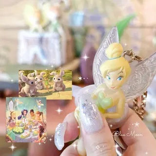 ネイル nail salon Blue Moonのネイルデザイン