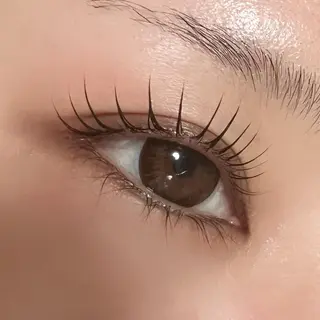 マツエク・マツパ ∞ottantotto∞島田店所属・オオハシ ミナミのマツエク・マツパデザイン