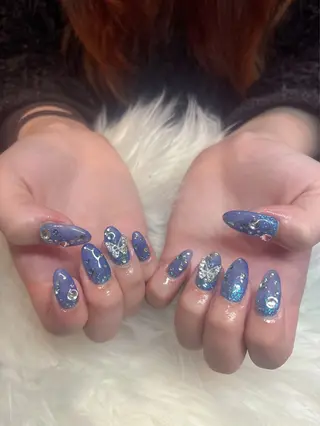 ネイル EMINAL 恵比寿 RIKO♡のネイルデザイン