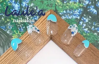 ネイル Laule’a 昭島店のネイルデザイン
