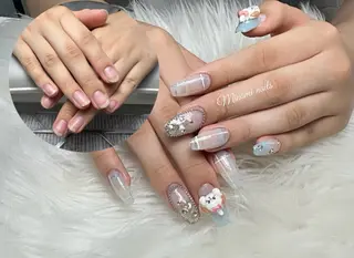 ネイル minamiネイル トユイのネイルデザイン