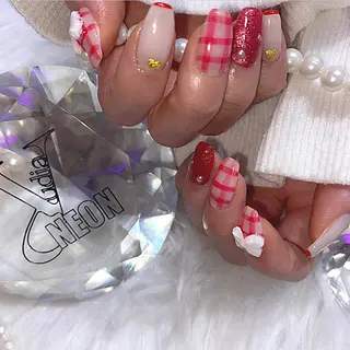 ネイル Yudia 🫧Kyokaのネイルデザイン