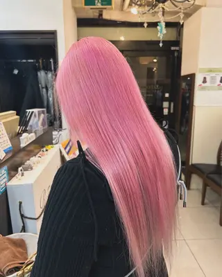 ミディアム Stirmaison吉祥寺所属・Rena 🌟のヘアスタイル