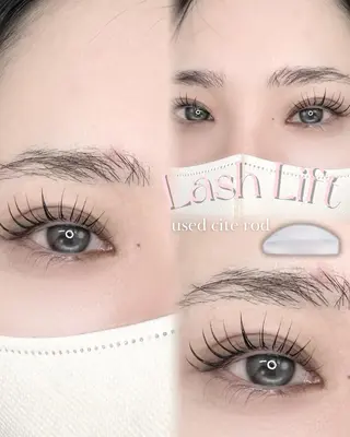 マツエク・マツパ amanseye 店長のマツエク・マツパデザイン