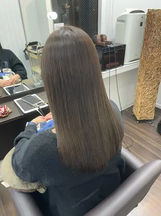 ロング 髪質改善FORMA 💫S.Katohのヘアスタイル