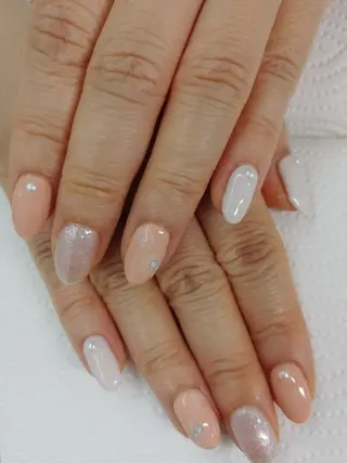 ネイル nail salon lux所属・ネイリスト yukaのネイルデザイン