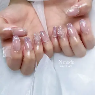 ネイル N-mode nail salon所属・NAIL 🎀 AIRIのネイルデザイン