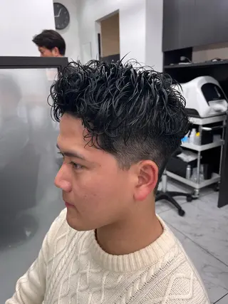 ショート 🔥メンズ専門 /福島慶也🔥のヘアスタイル