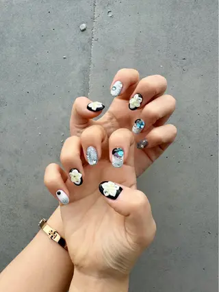 ネイル Sono nailのネイルデザイン