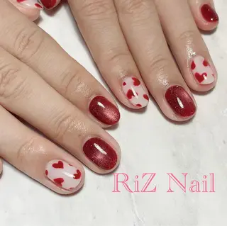 ネイル RiZ nail salonのネイルデザイン
