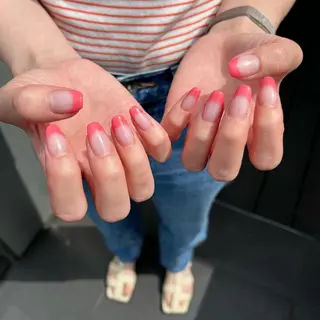 ネイル yurina/ パラジェル認定サロンのネイルデザイン