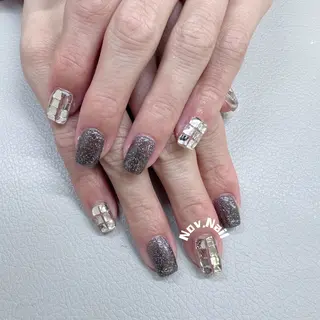 ネイル Nov. ネイルサロンのネイルデザイン